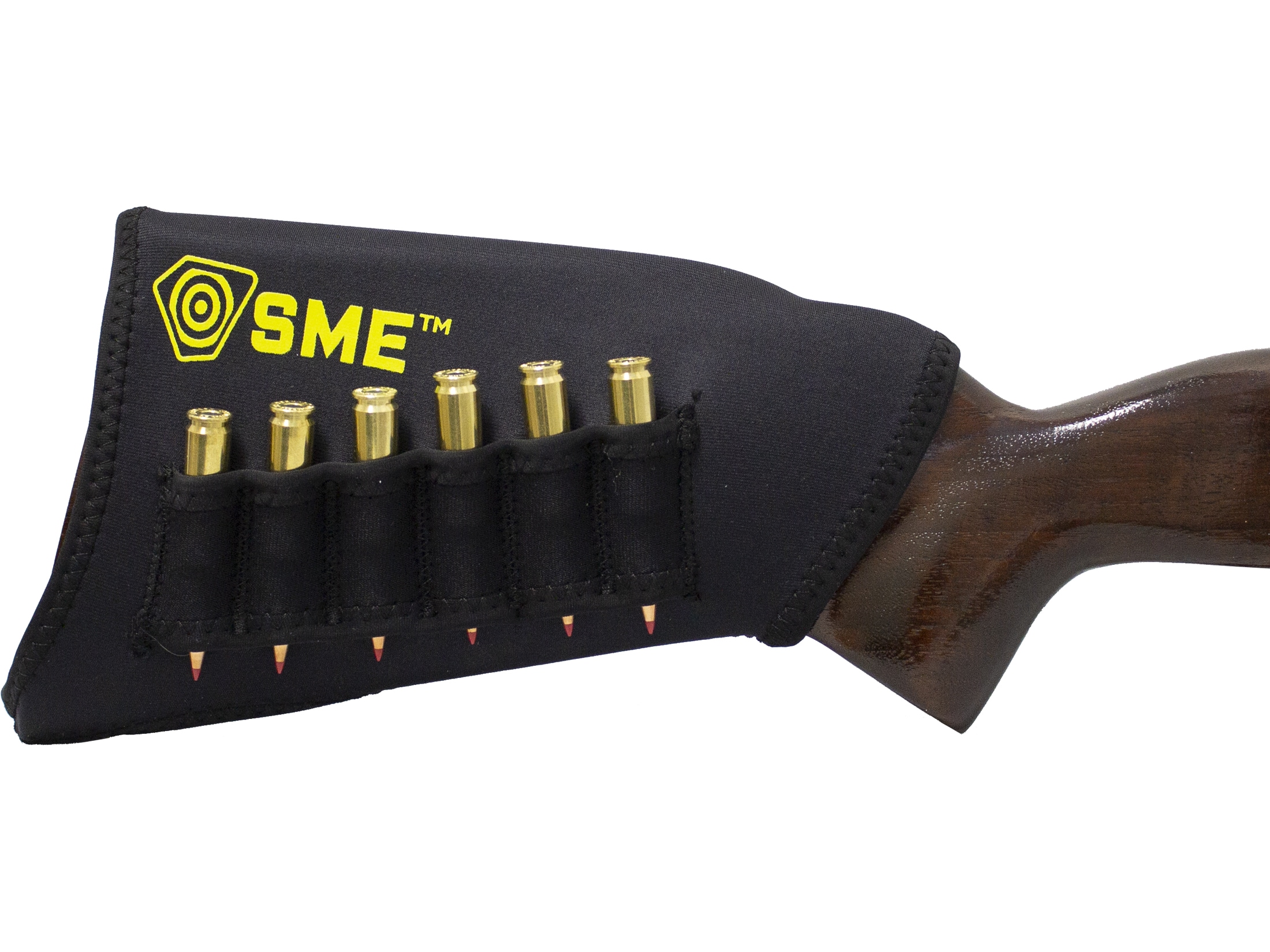 Beartooth Comb Raising Kit for Rifles and Shotguns Hunting Cheekpad Shooting 