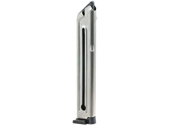 Ruger Mark III, Mark IV Magazine 22 Long Rifle 10-Round Steel