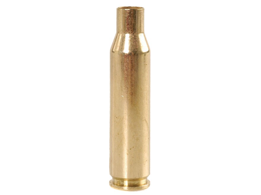 Norma Shooters Pack 7mm-08 Remington Brass Box of 100