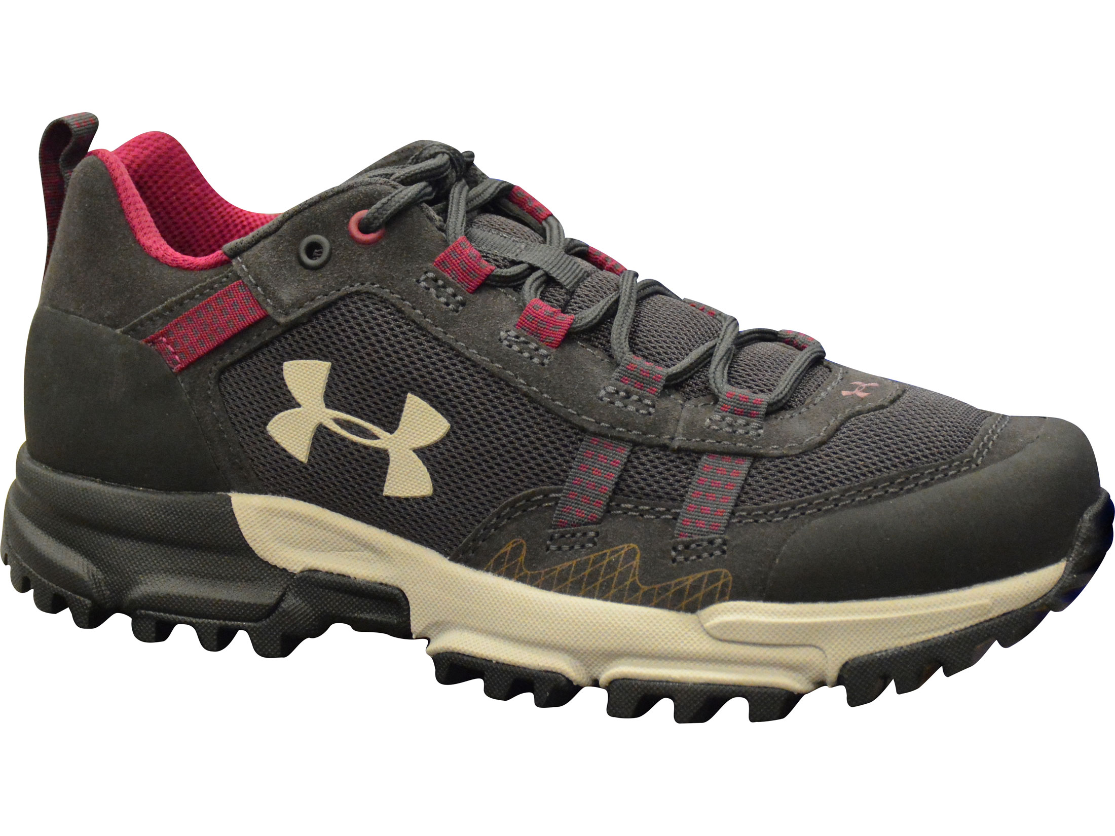 under armor hiking shoe