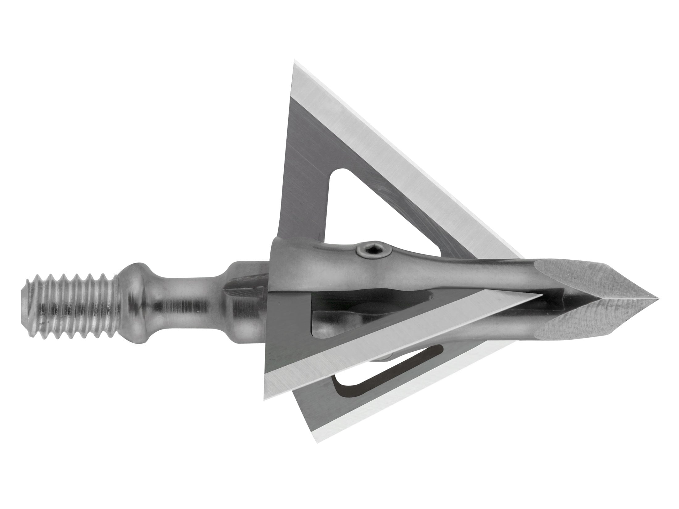 Muzzy Trocar 100 Grain Fixed Blade Broadhead 4445