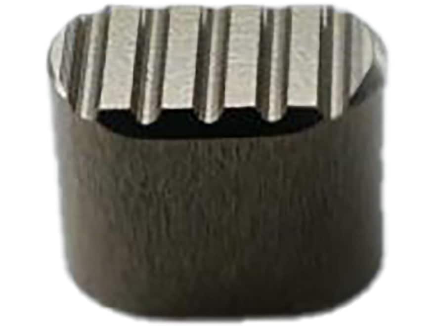 Geissele Ultra Duty AR-15, LR-308 Mag Release Button Aluminum Black