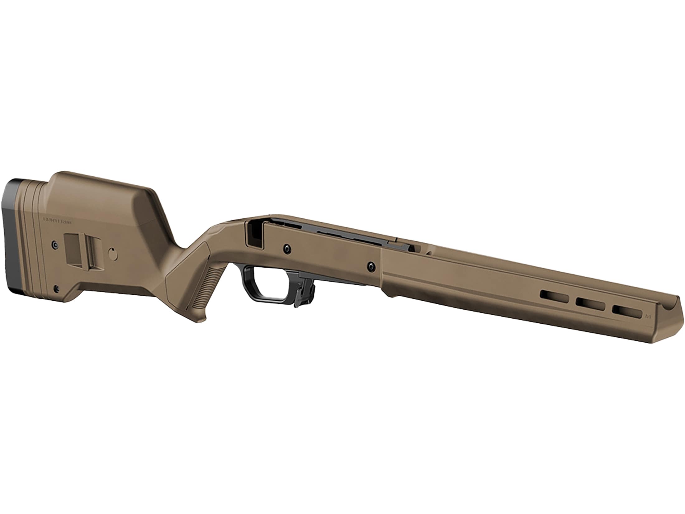 Magpul Hunter 110 Stock Magwell PMAG 5 7.62 AC 5-Round Mag Savage 110