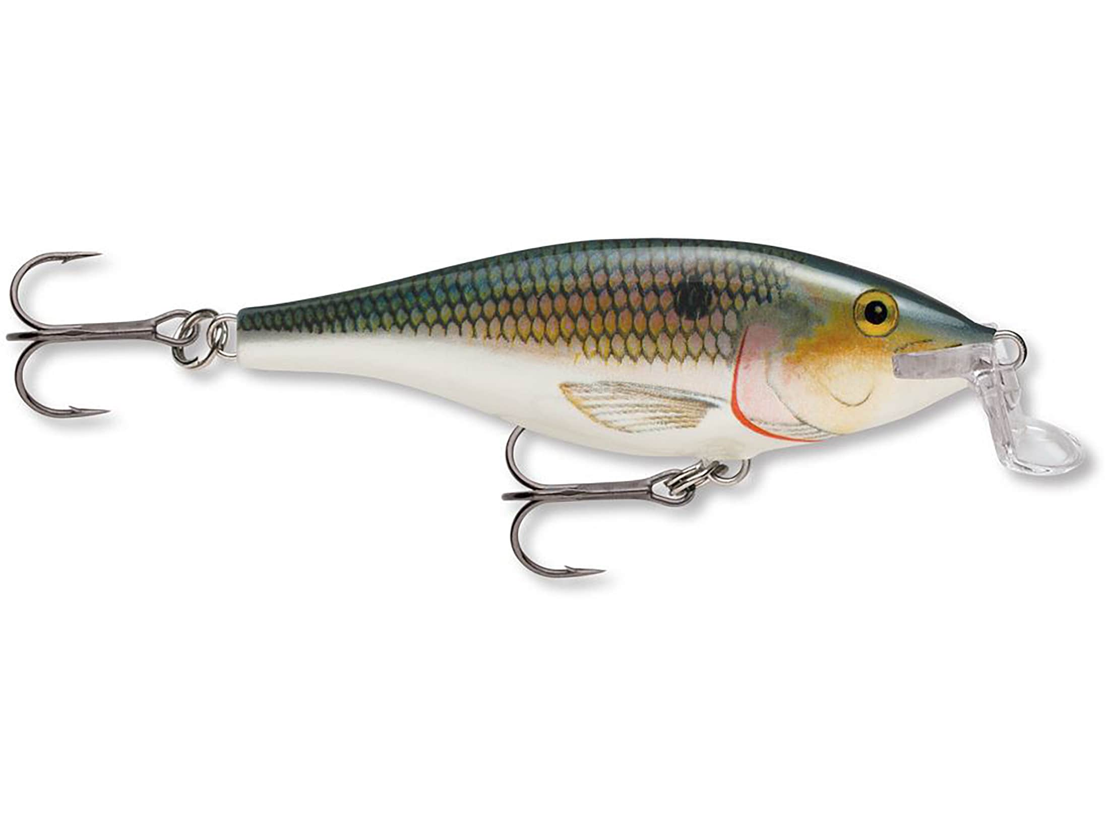 Rapala Shallow Shad Rap 05 Crankbait Firetiger