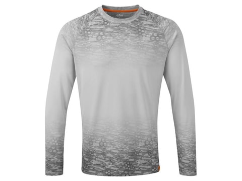 Gill Men's UV Tec Long Sleeve Shirt