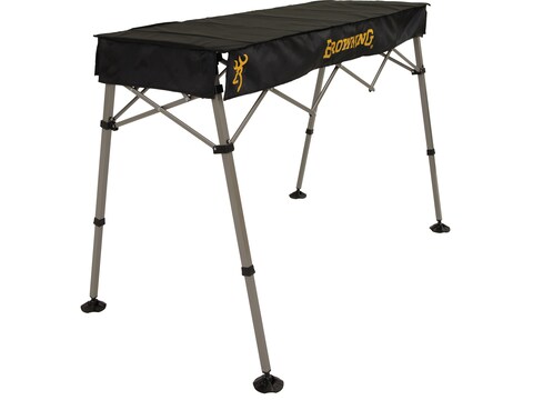 Browning Camping Outfitter Table