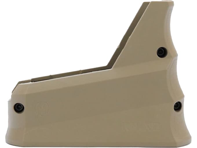 Armaspec Rhino R-23 Magwell Funnel and Grip FDE