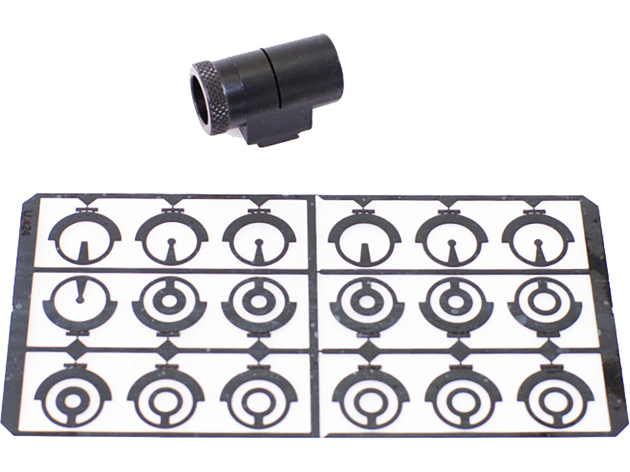 Pedersoli Tunnel Muzzleloader Front Sight pedersoli-tunnel-muzzleloader-front-sight