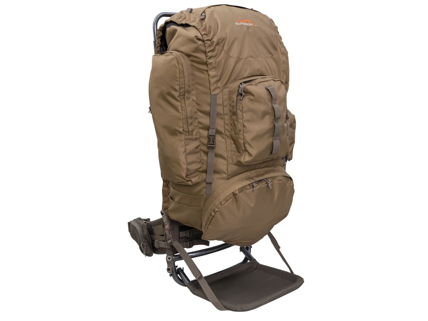 Cabela's multi outlet day pack review