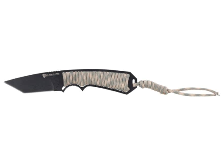 Browning Black Label First Priority Fixed Blade Tactical Knife 2.875