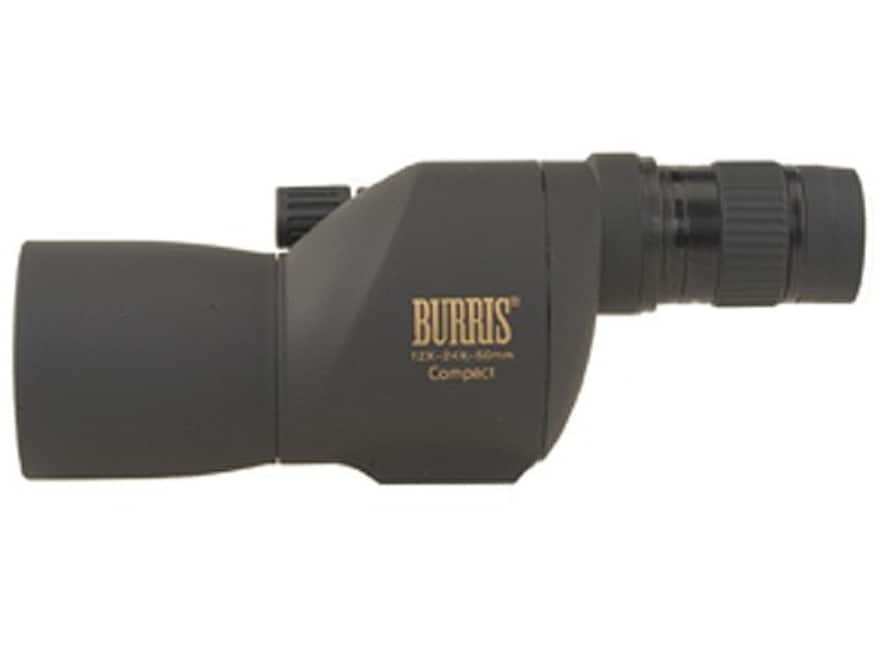 Burris Landmark Compact Spotting Rifle Scope 1224x 50mm Black Factory