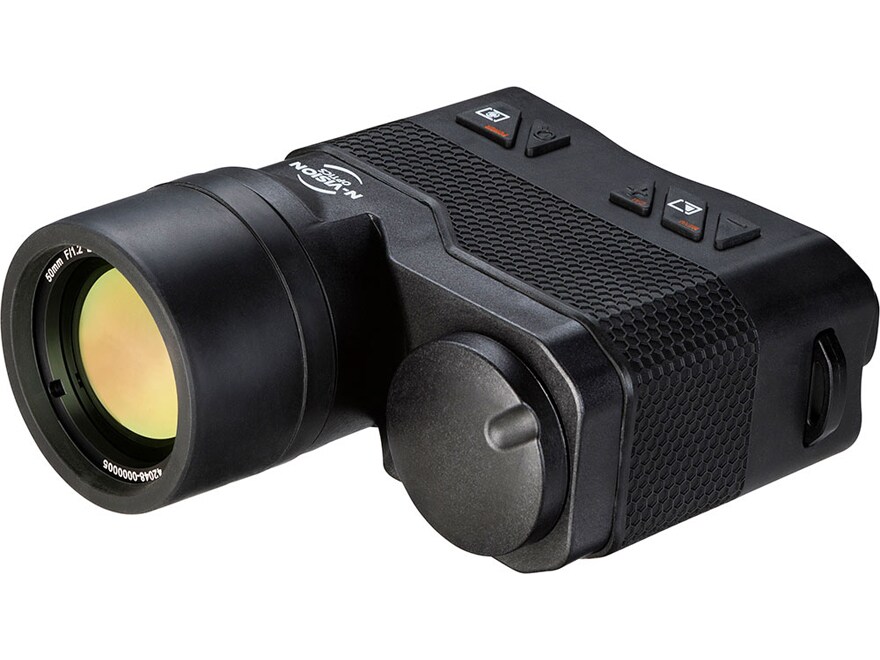 N-Vision ATLAS 50 Thermal Binocular 640x480 12 Micron Pixel 60 Hz 50mm