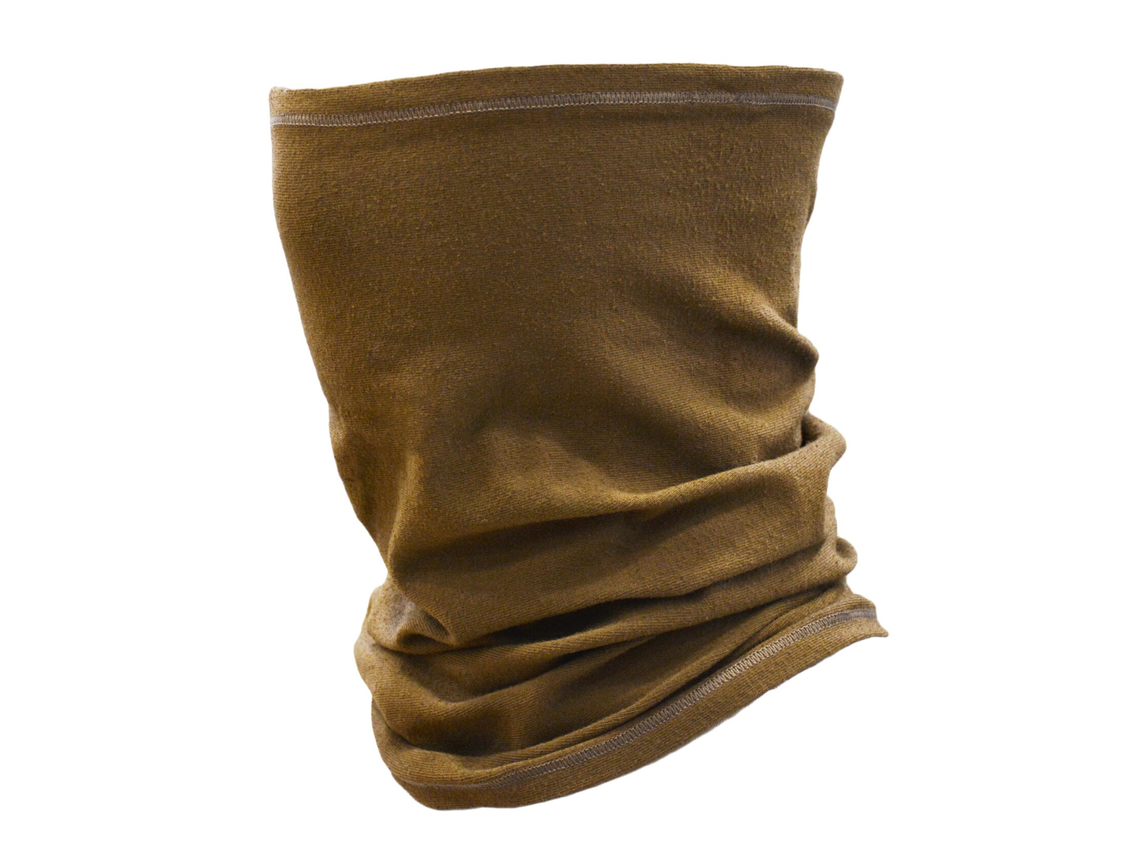 Military Surplus Neck Gaiter Grade 2 Coyote