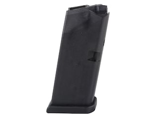 Glock Factory Magazine Gen 4 Glock 27 40 S&W 9-Round Polymer Black
