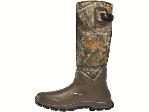 LaCrosse Aerohead Sport 16" Waterproof 3.5mm Hunting Boots Polyurethane Clad Neoprene M...