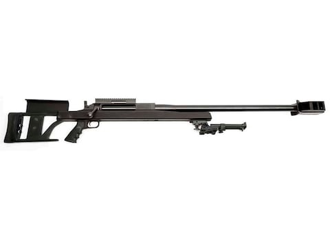 Armalite AR-50A1 Single Shot Bolt Action Centerfire Rifle 50 BMG 30" Barrel Matte and B...