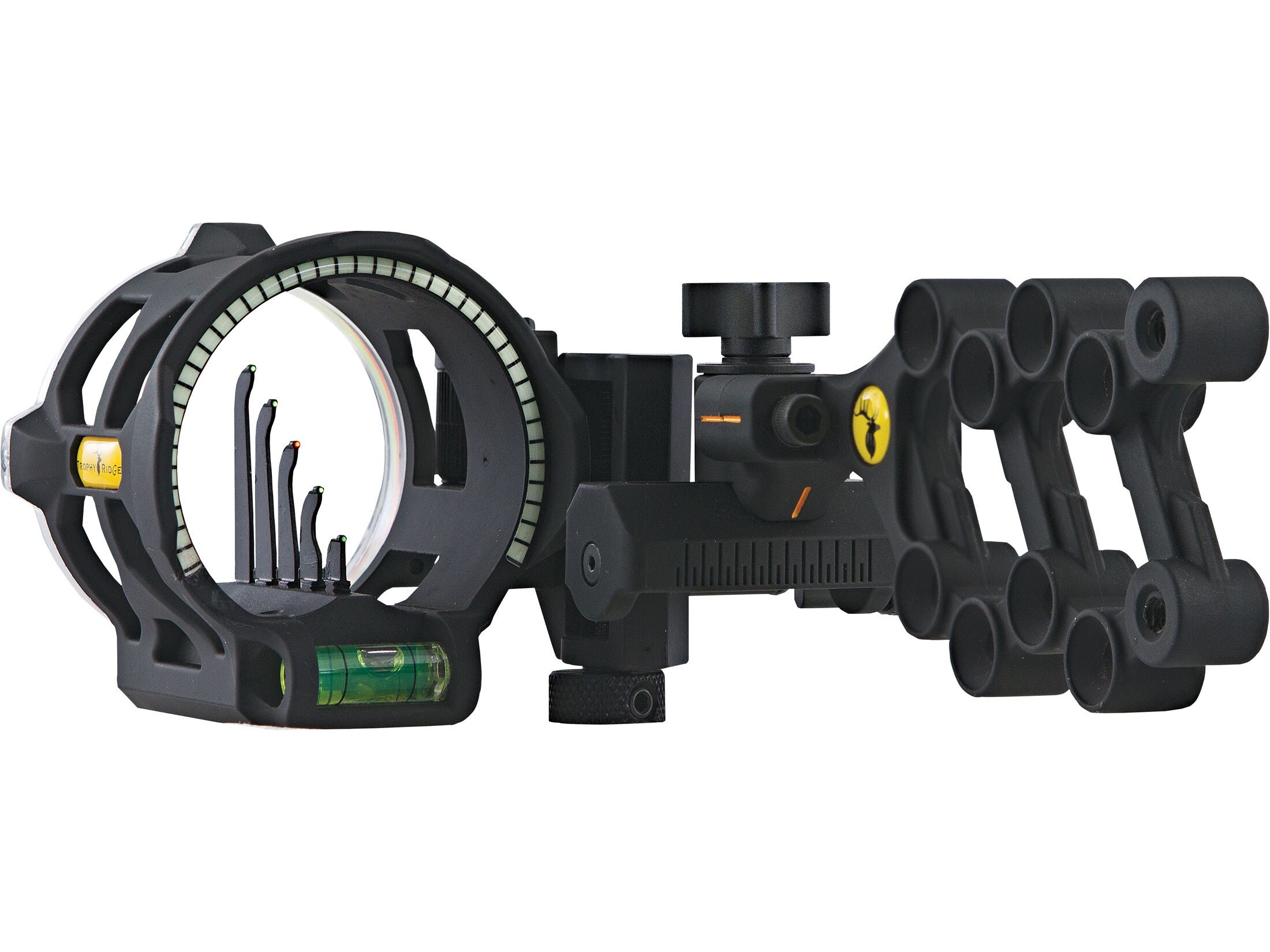 Trophy Ridge React V5 5Pin Bow Sight Light .019 Pin Diameter Right