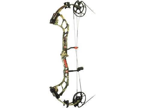 PSE Bow Madness 32 Compound Bow Right Hand 50-60 lb. Black