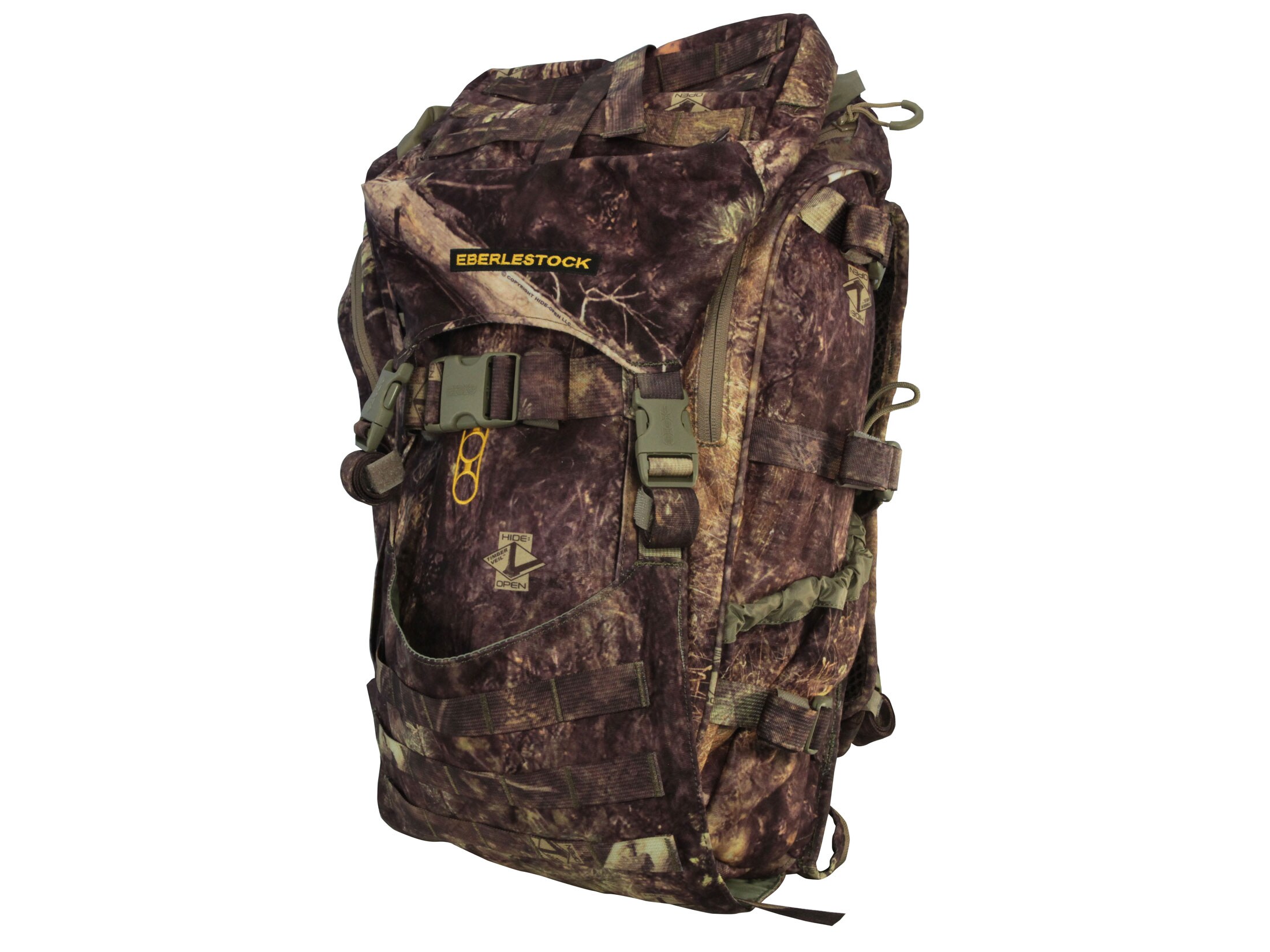 Eberlestock F2 Transformer Backpack NT7 HideOpen Timber Veil Camo