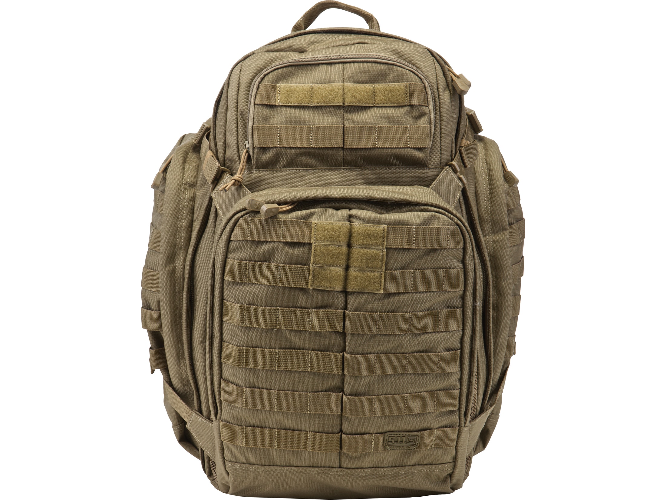 5.11 Tactical Rush 72  Backpack Pack Black Water Resistant Duraflex Bugout Bag
