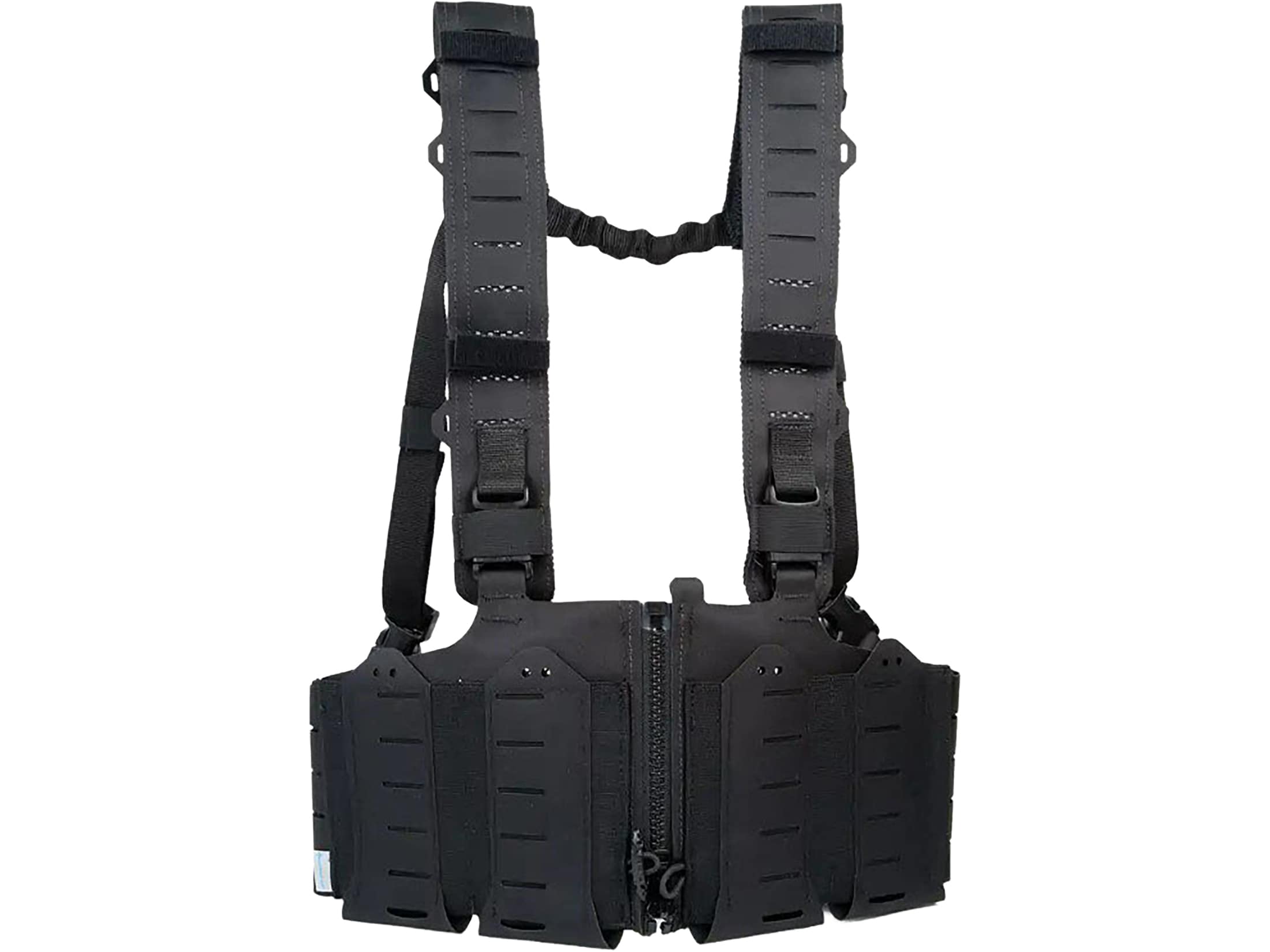 Blue Force Gear RACKminus SAV-2 Ten Speed M4 Mag Pocket Chest Rig