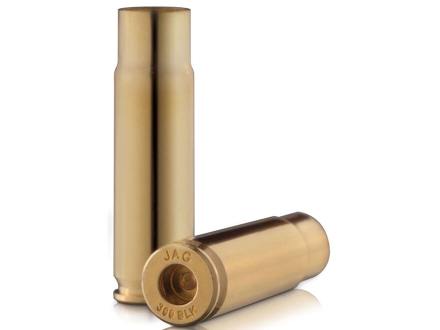 Jagemann Primed Brass 380 ACP Bag of 100