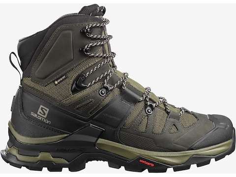hiking boots leather vs synthetic