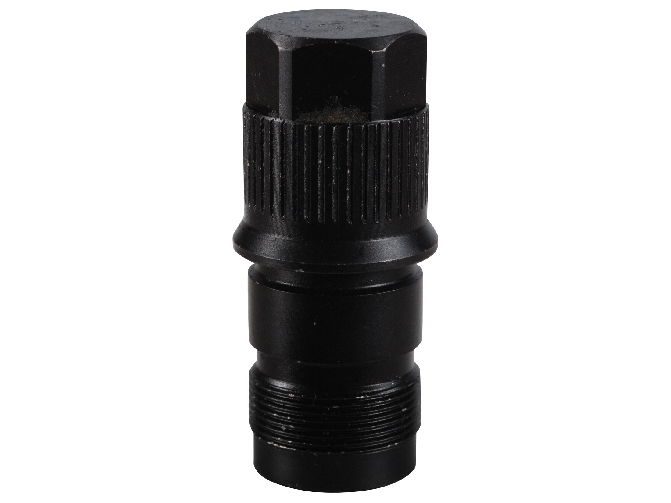Smith Enterprise Socom 16 Gas Plug M1A M14 Steel Matte Smith Enterprise Socom 16 Gas Plug M1A M14 Steel Matte
