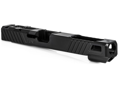 ZEV Technologies Z19 OZ9 Extra Long Slide with Trijicon RMR Cut Glock 19 Gen 3 Stainles...