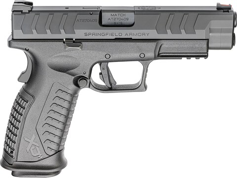 Springfield Armory XD-M Elite Semi-Automatic Pistol