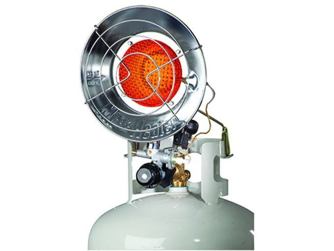 Mr. Heater Single Tank Top Portable Heater