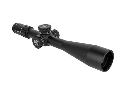Primary Arms GLx4 Rifle Scope 30mm Tube 6-24x 50mm FFP Matte