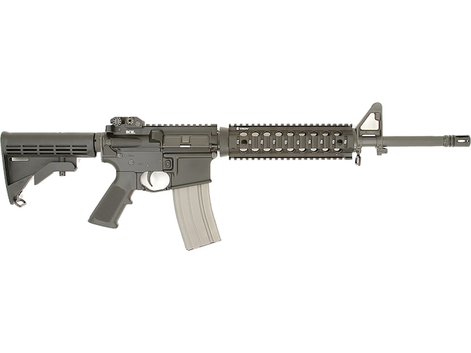 BCM MID-16 MOD-2 5.56 NATO – 16″ MID-LENGTH BLK 1-30RD MAG