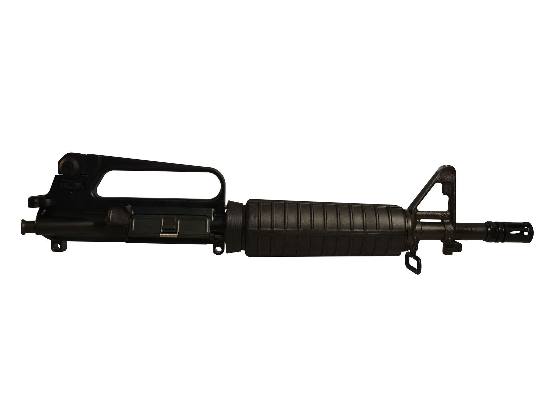 Bushmaster ar 15 pistol a2 upper receiver assembly 5 56x45mm nato 11 5