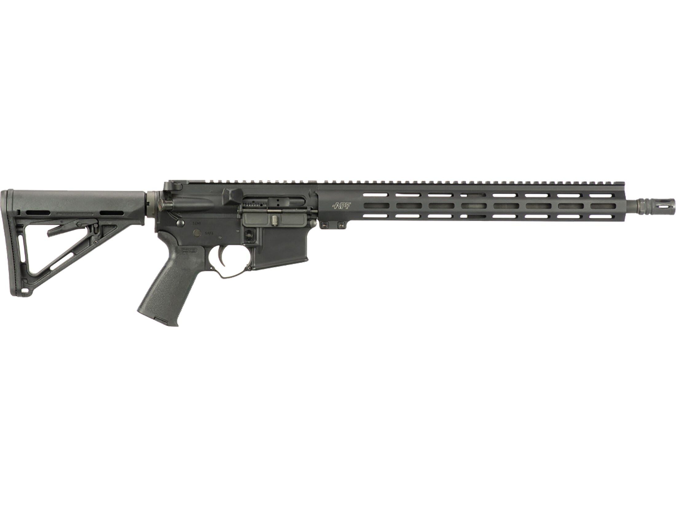 APF Armory Citadel Semi Automatic Rifle 5.56x45mm NATO 16 Black