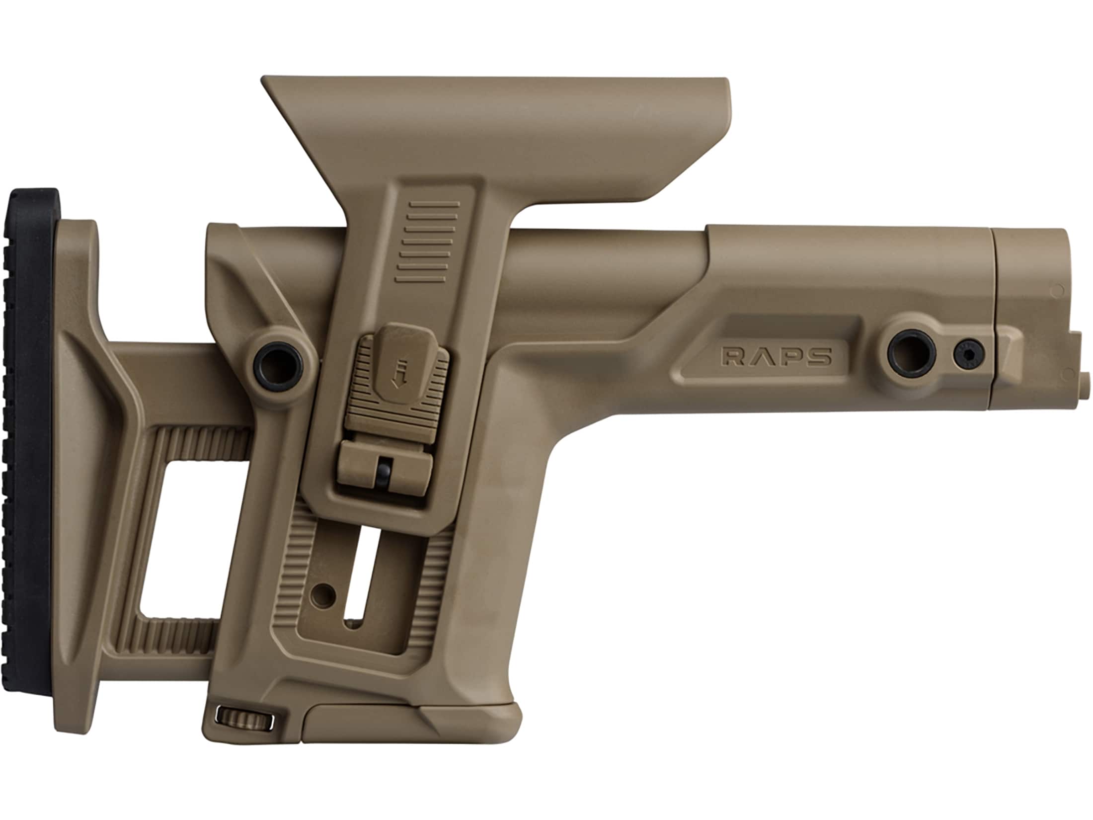FAB Defense Stock Rapid Adjustment Precision Fixed