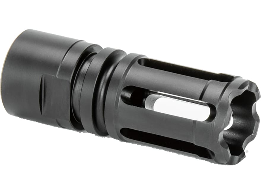 Griffin Armament GATE-LOK Closed Tine Flash Hider 7.62mm 5/8-24 Thread