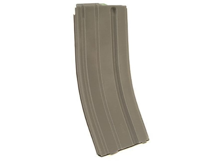 Bushmaster Mag AR-15 223 Remington 30-Round Aluminum Matte