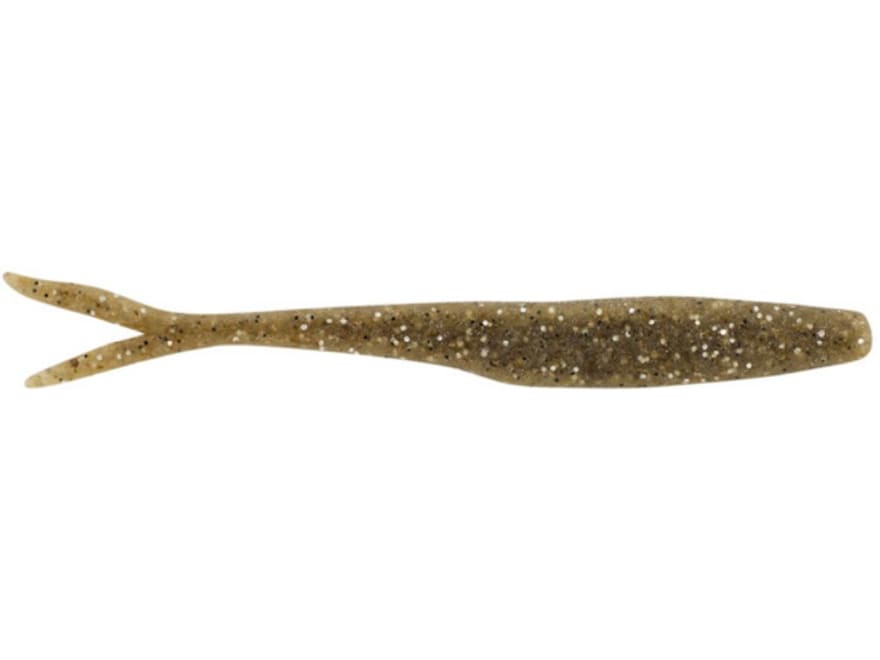 Berkley PowerBait MaxScent Flatnose Minnow Bulk Jerkbait Natural Shad