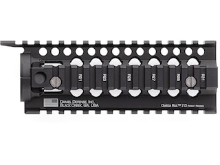 Daniel Defense Omega AR-15 Picatinny Handguard