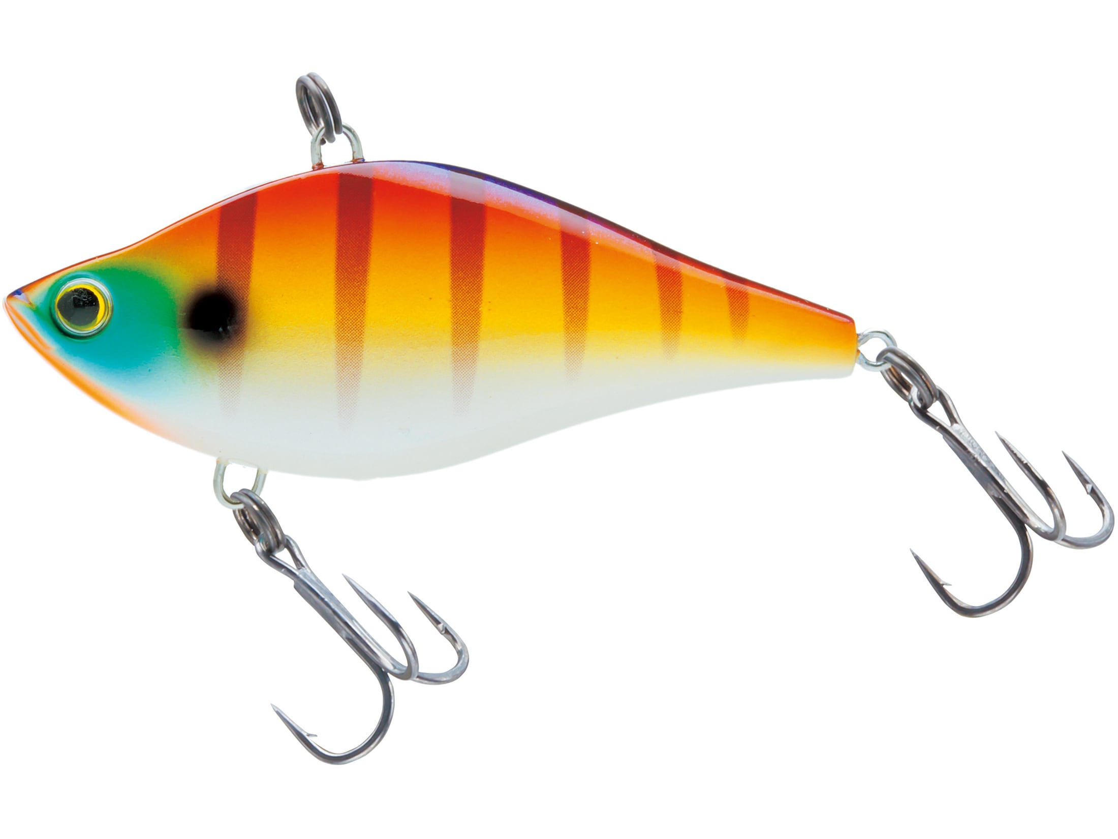 Yo-Zuri 3DS Vibe Lipless Crankbait Holographic Tennessee Shad