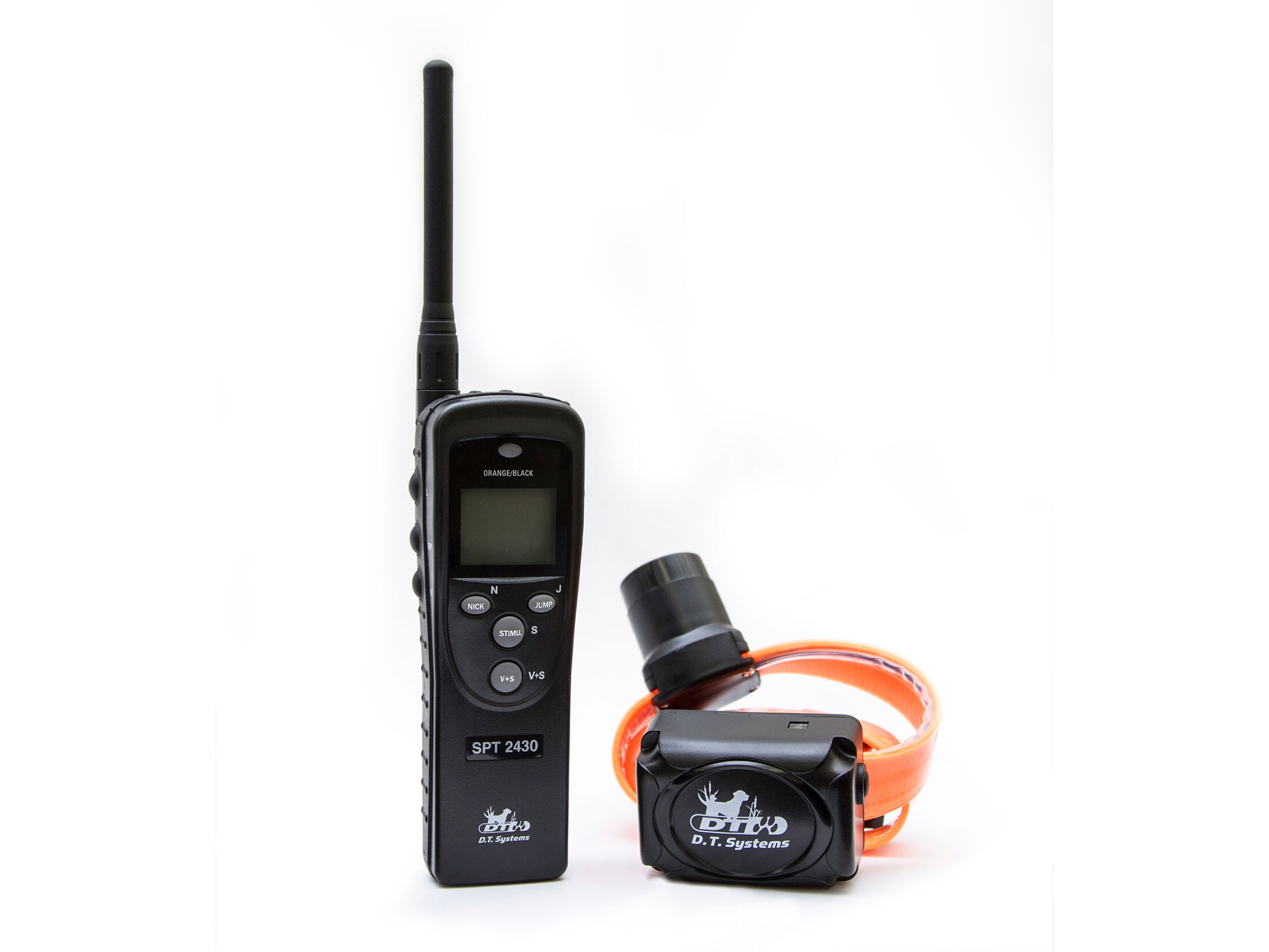 DT Systems The SPT 2430 Electronic Dog Collar Combo