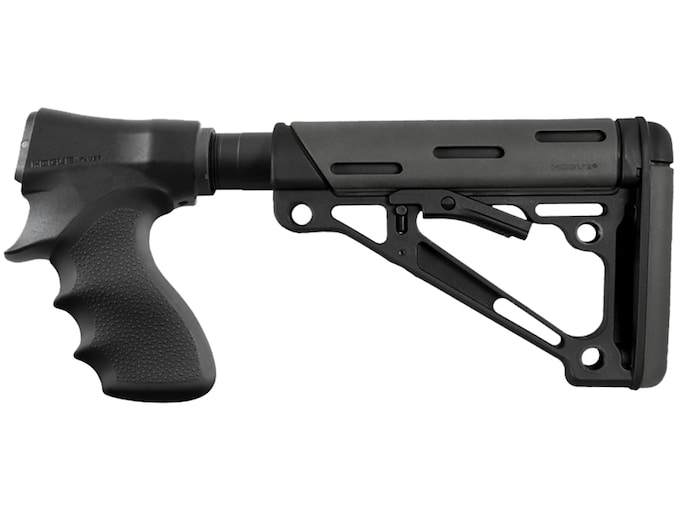Hogue Buttstock Adapter Remington 870 with Buttstock