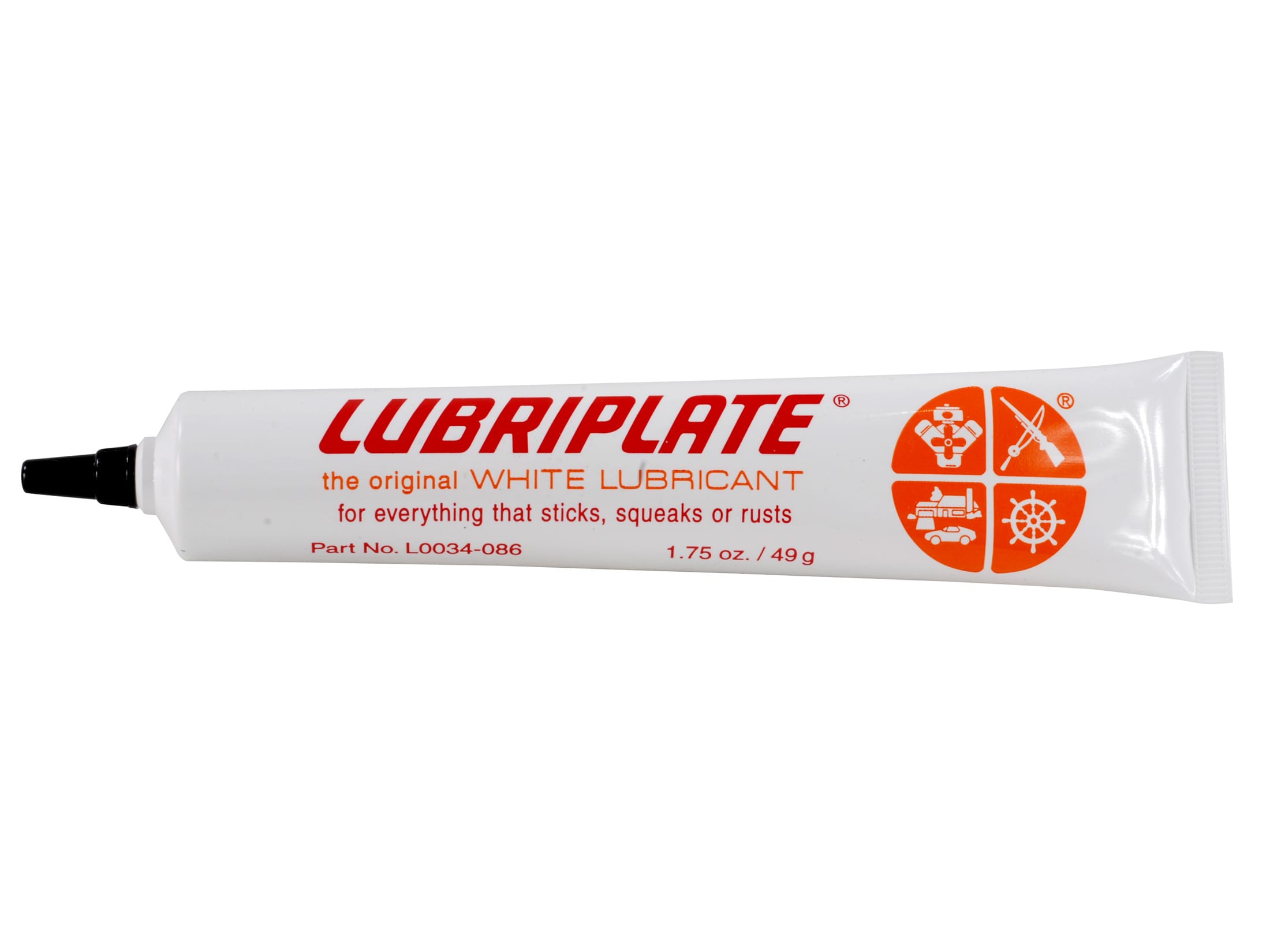 Lubriplate B105 Calcium Grease1.75oz Tube