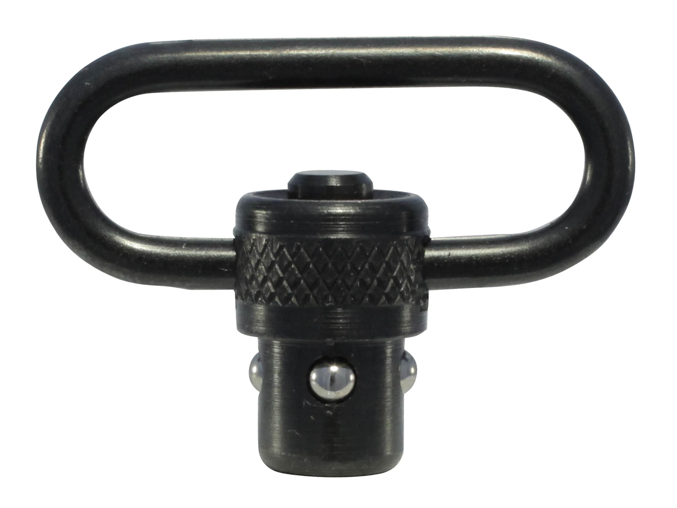 Midwest Industries Push Button Quick Detachable Sling Swivel 1-1/4