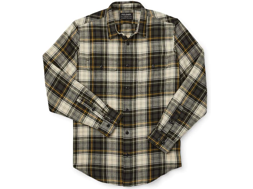 Filson Flannel Hunting Shirt Review
