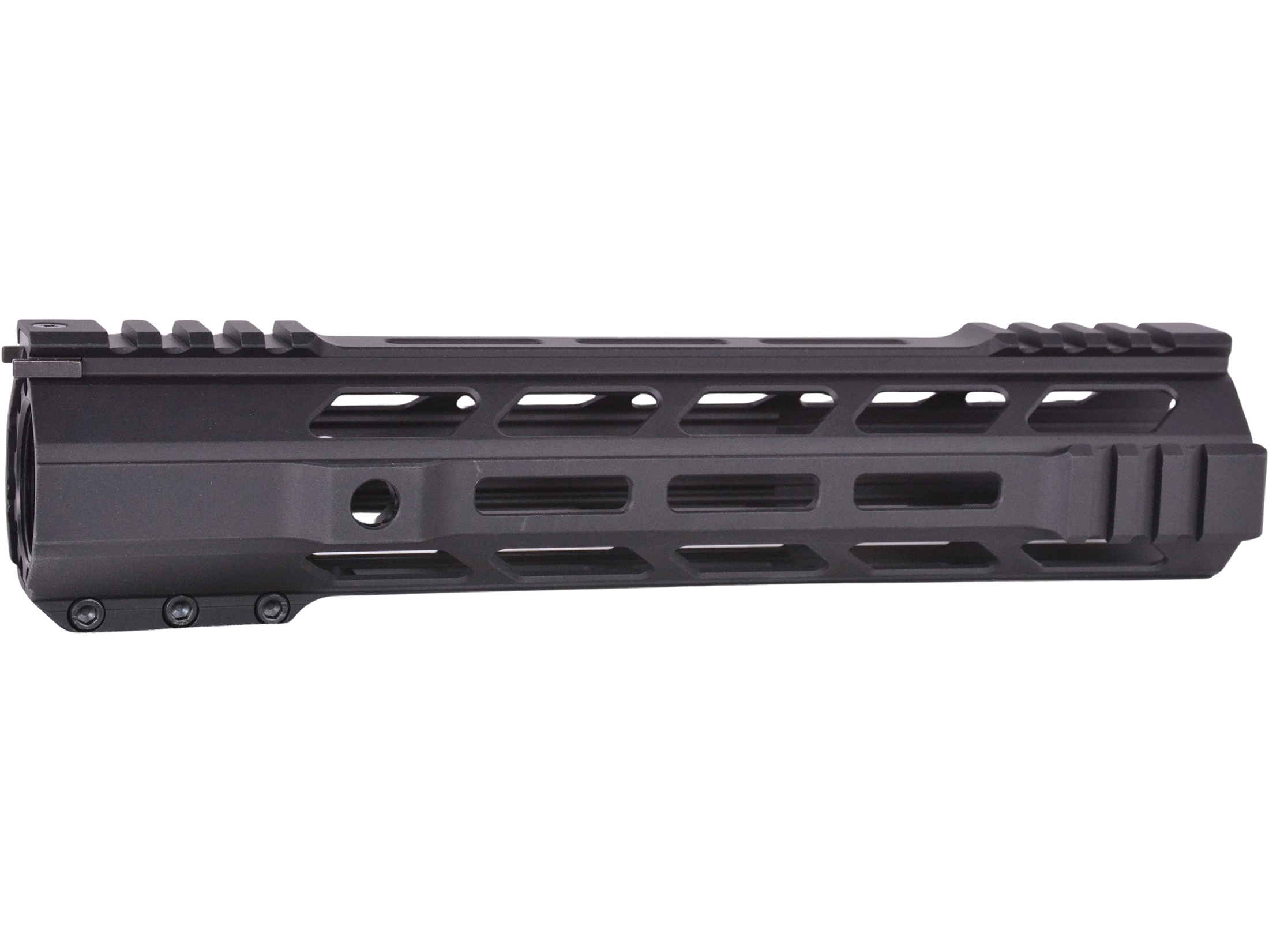 AR-STONER ELITE SERIES Oversized Lite Suppressor Compatible AR-15 M-LOK Handguard
