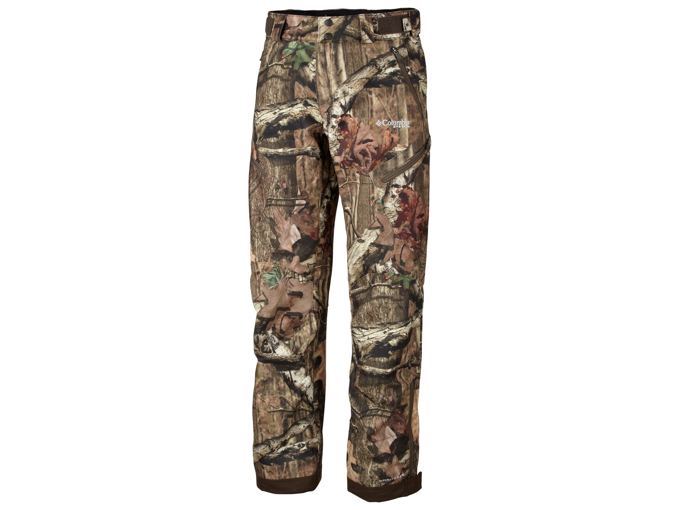 Columbia Sportswear Men's Stealth Shot II OmniHeat Pants Polyester