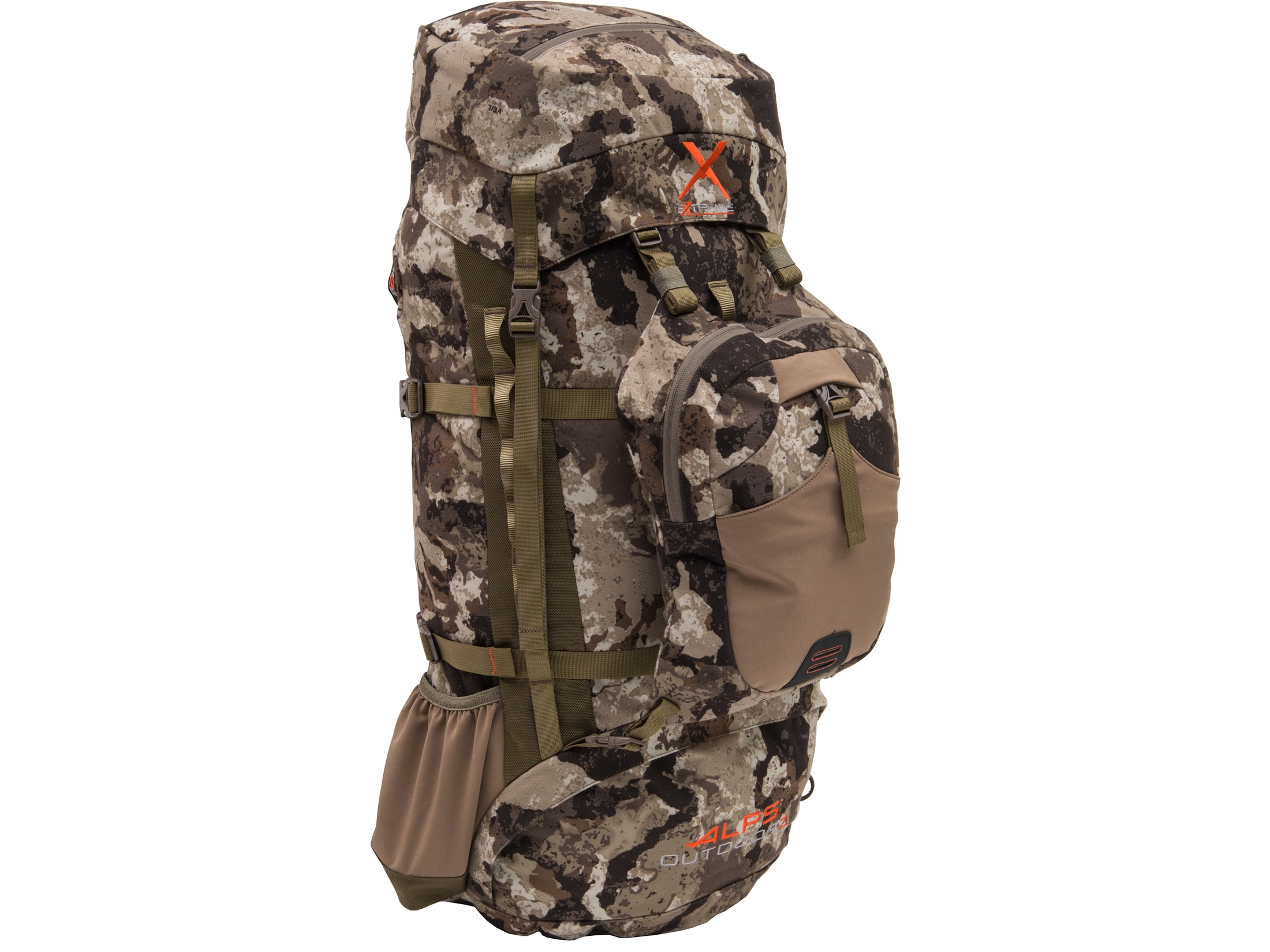 ALPS Outdoorz Commander X Backpack Coyote Brown