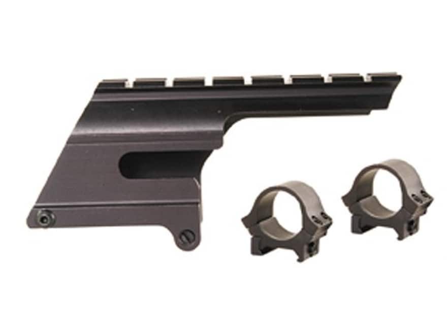 BSquare Shotgun Saddle Mount 1 Rings Winchester/USRAC 1200, 1300,